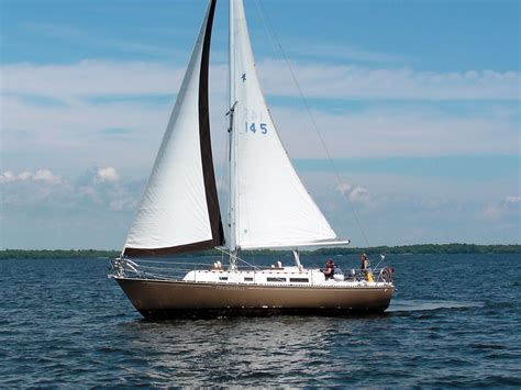 1982 Ontario 32 Sail Boat For Sale