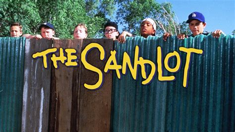 100 The Sandlot Pictures