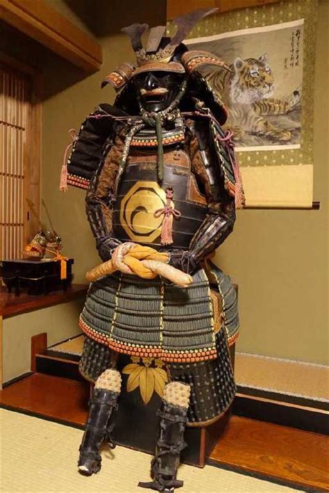 Japanese Samurai Armor Early Showa Period Japanese