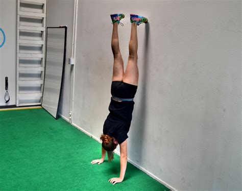 Maybe you would like to learn more about one of these? How to do a Handstand | Redefining Strength