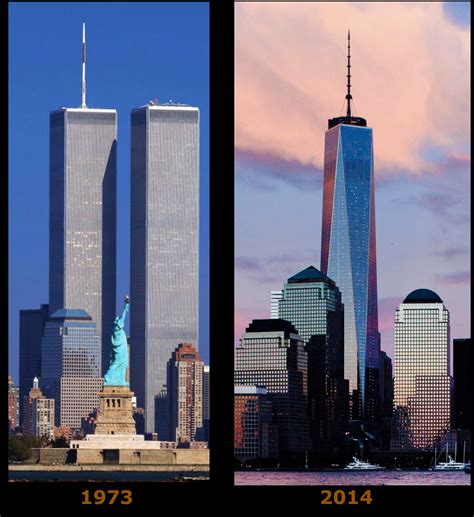 World Trade Center 19722014 Rich Image