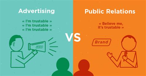 How Is Advertising Different From Public Relations Reputation Today