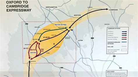 Oxford Cambridge Arc Row Over Central England Mega Plan Bbc News