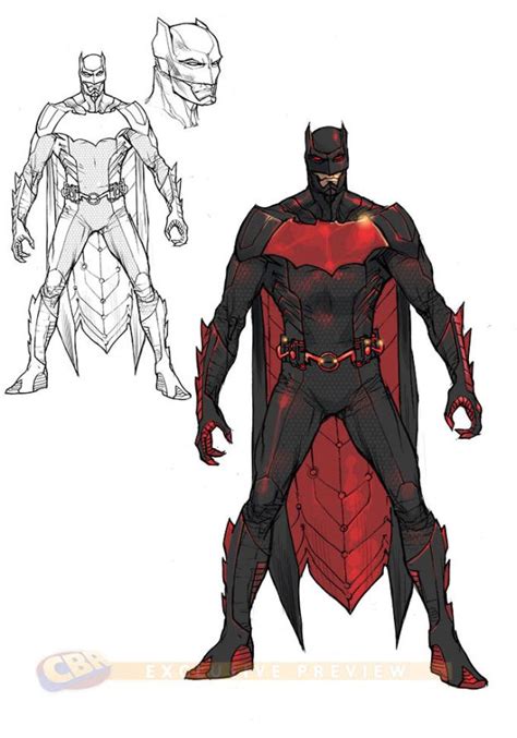 Dc Comics Justice League 3000 Superhero Character