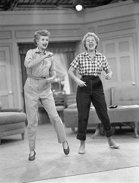 Lucy And Ethel Friendship I Love Lucy I Love Lucy Show Love Lucy