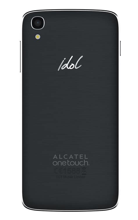 Alcatel Onetouch Idol 3 Características