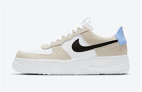 This cookie is used to identify the frequency of visits and how long the visitor is on the website. Sneak Peek: Nike Air Force 1 Pixel "Desert Sand" - YankeeKicks