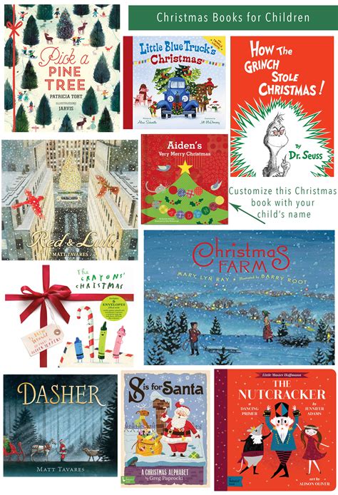 Best Childrens Christmas Books Murphys Law