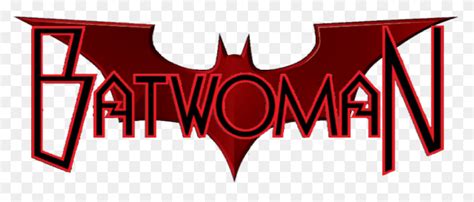 Batwoman Logo And Transparent Batwomanpng Logo Images