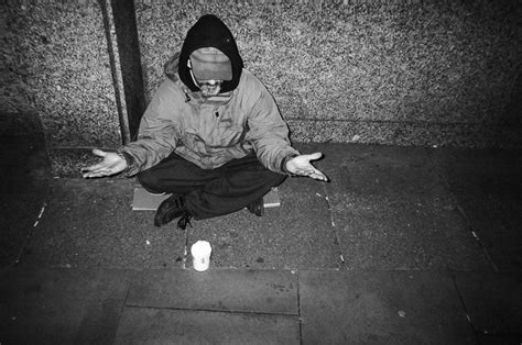 20 Best Street Photos Shot By Londons Homeless In 2016 Street