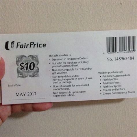 Save with 13 active ntuc income vouchers. NTuc Voucher, Entertainment on Carousell