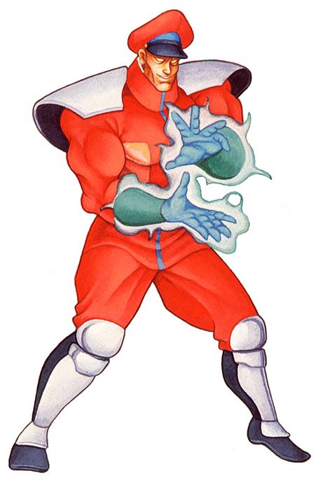 Street Fighter 2 Official Character Art Gallery