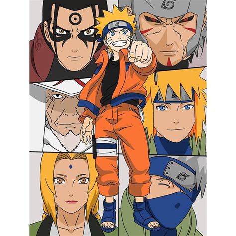 I Will Be Hokage One Day Believe Itdigital Art By Me Indianteenagers