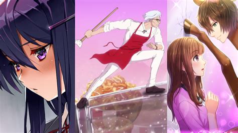 Anime Dating Simulation Games Online Free Super Patriotic Dating Simulator Will Let You Date