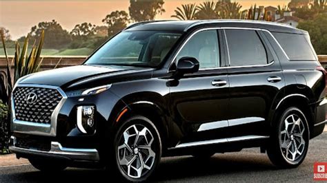 Hyundai motor india plans to further consolidate its sports utility vehicle portfolio in the country as the vertical continues to outshine other segments and we have an edge globally when it comes to suvs. All New Hyundai PALISADE (2021)|| Full Size Luxury SUV ...