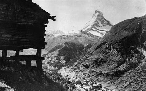 Climbing The Matterhorn The 150 Year Anniversary Of First Ascent In
