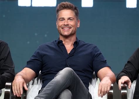 Rob Lowe Almost Played Mcdreamy On Greys Anatomy Popsugar Entertainment