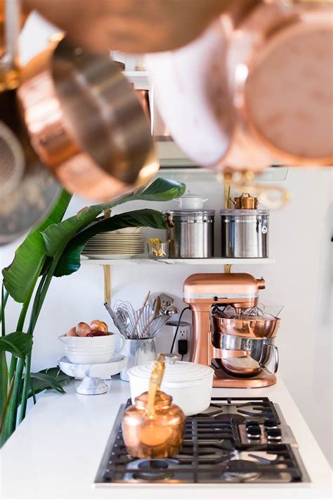 9 Copper Kitchen Appliances You Need in Your Life Right ...