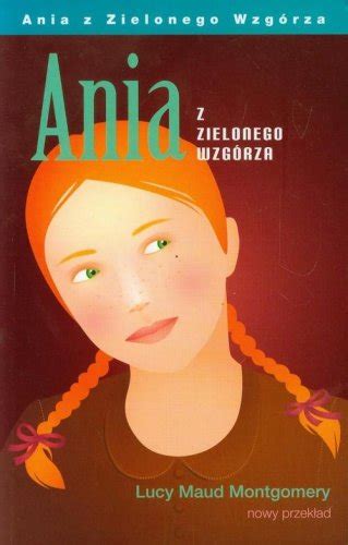 Ania z Zielonego Wzgórza - ambelucja.pl - książki dla dzieci