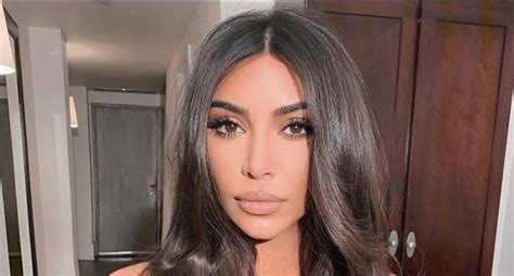 Kim Kardashian Sorprende En Instagram Con Nueva Sesión De Fotos