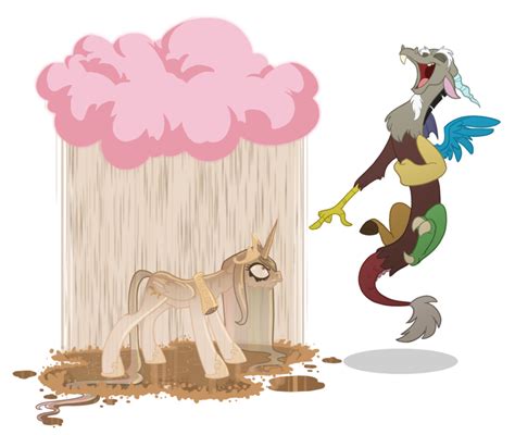 Discord Fan Art Discord My Little Pony Friendship Is Magic Fan Art