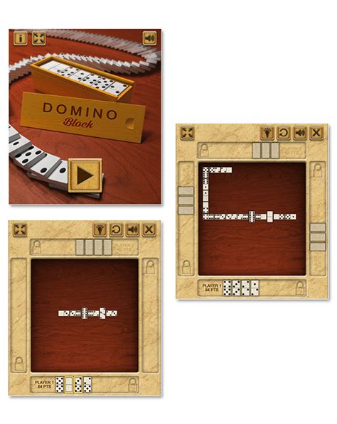 Domino Block Html5 Logic Game By Codethislab Codecanyon