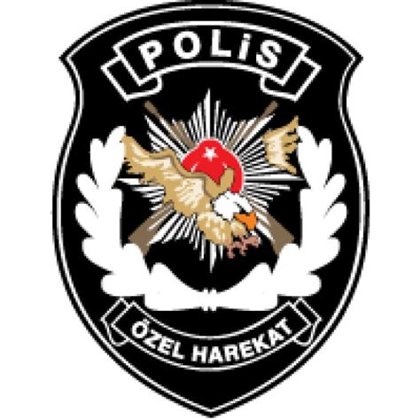 The polis logo design and the artwork you are about to download is the intellectual property of the copyright and/or trademark holder. Özel Harekat (Polis) | Brands of the World™ | Download ...