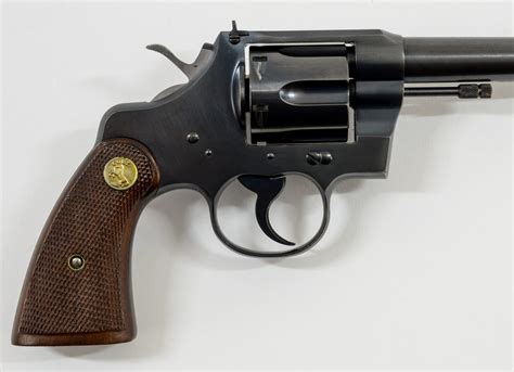 Colt Officers Model Target Revolver Auctions Online Revolver Auctions