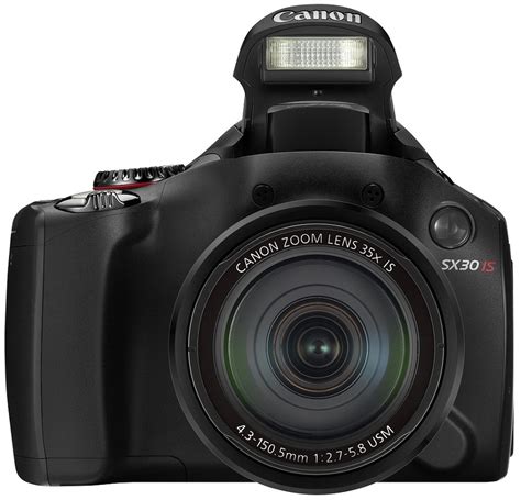 Компактная камера Canon Powershot Sx30 Is Цены отзывы фотографии видео