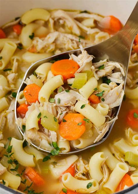 Leftover Turkey Soup Recipes With Carcass Neoma Hamer