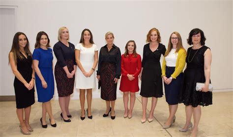 100 Women In Finance Launches Nextgen Group In Dublin 100 Women In Finance