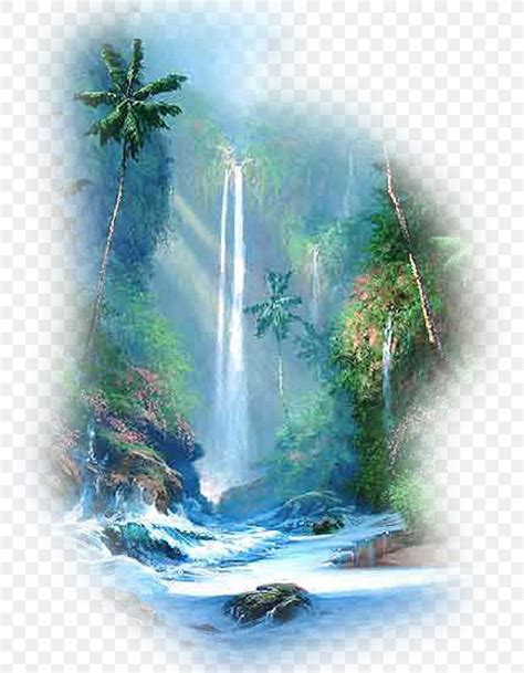 Drawing Kempty Falls Waterfall Watercolor Painting Png 800x1054px