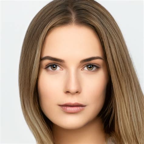 100000 Ai Generated Faces Free To Use Eyebrow Shaping Face