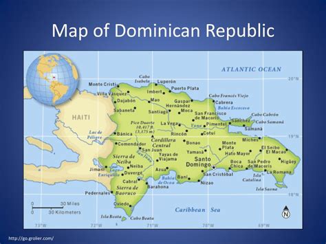 ppt dominican republic powerpoint presentation free download id 2782615