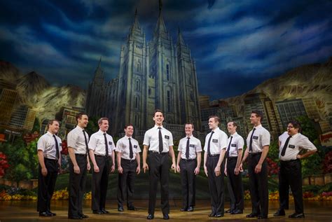 Review The Book Of Mormon At Broadway San Jose Has You At Hello