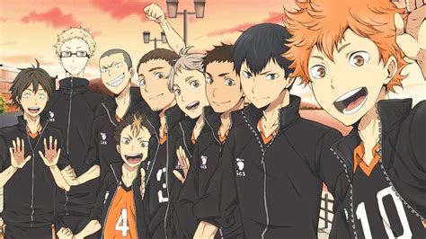 Haikyuu Season 5 Everything You Need To Know Including New Cast And