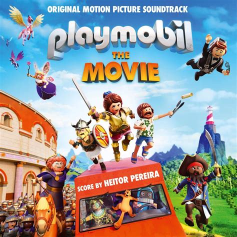 ‘playmobil The Movie Soundtrack Details Film Music