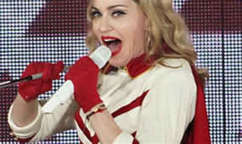 Madonna To Face Protests Outside Russian Show Celebrity News