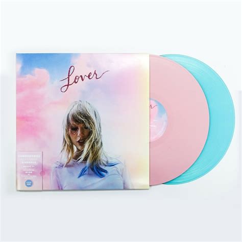 Taylor Swift Lover Vinyl Discogs Vareat