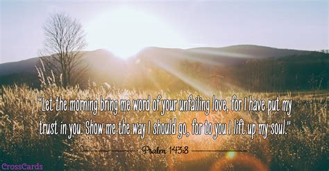Psalm 1438 Your Unfailing Love Inspirations