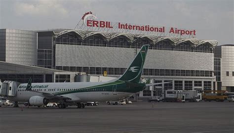 Resumption Of Flights At Erbil International Airport Shafaq News