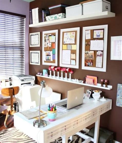 Here Are Five Tips For Organizing Your Home Office Made In