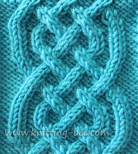 How to knit a cable 2 forward (c2f). Best 25+ Cable knitting patterns ideas on Pinterest ...