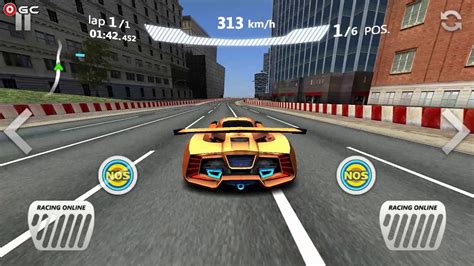 Sports Car Racing Mobile Racing Game Simulator Android Gameplay Fhd