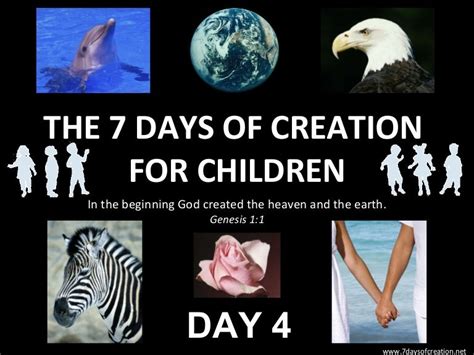 Creation Day 4