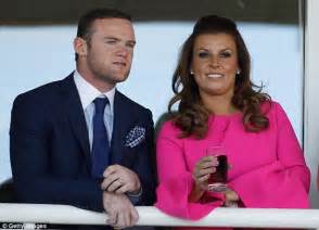 Coleen, 27, is married to manchester united and england footballer wayne rooney. Wayne Rooney 'is to whisk wife Coleen on a holiday ...