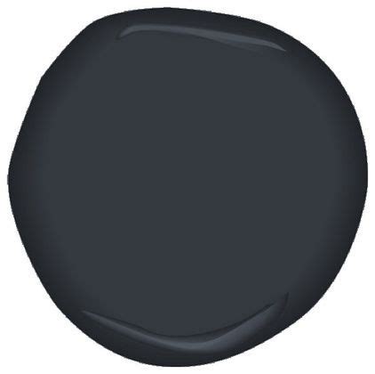 It carries qualities of both colours, a mixture of blue, green and gray to form a creamy version of a cool gray. Color Guide: How to Work With Black | Black paint color ...