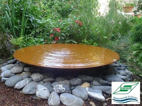 Maybe you would like to learn more about one of these? ECONOMY 65cm-Corten-Komplettset, überlaufend - Sinemus ...