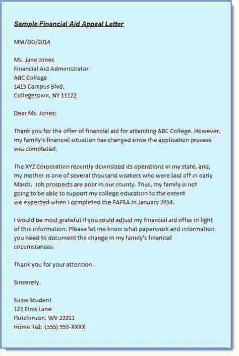 Sap Appeal Letter Example Collection Letter Template Vrogue Co