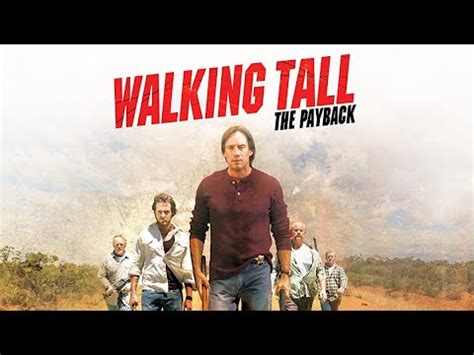 Walking Tall The Payback Movie Review Youtube